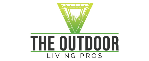 The outdoor living pros logo