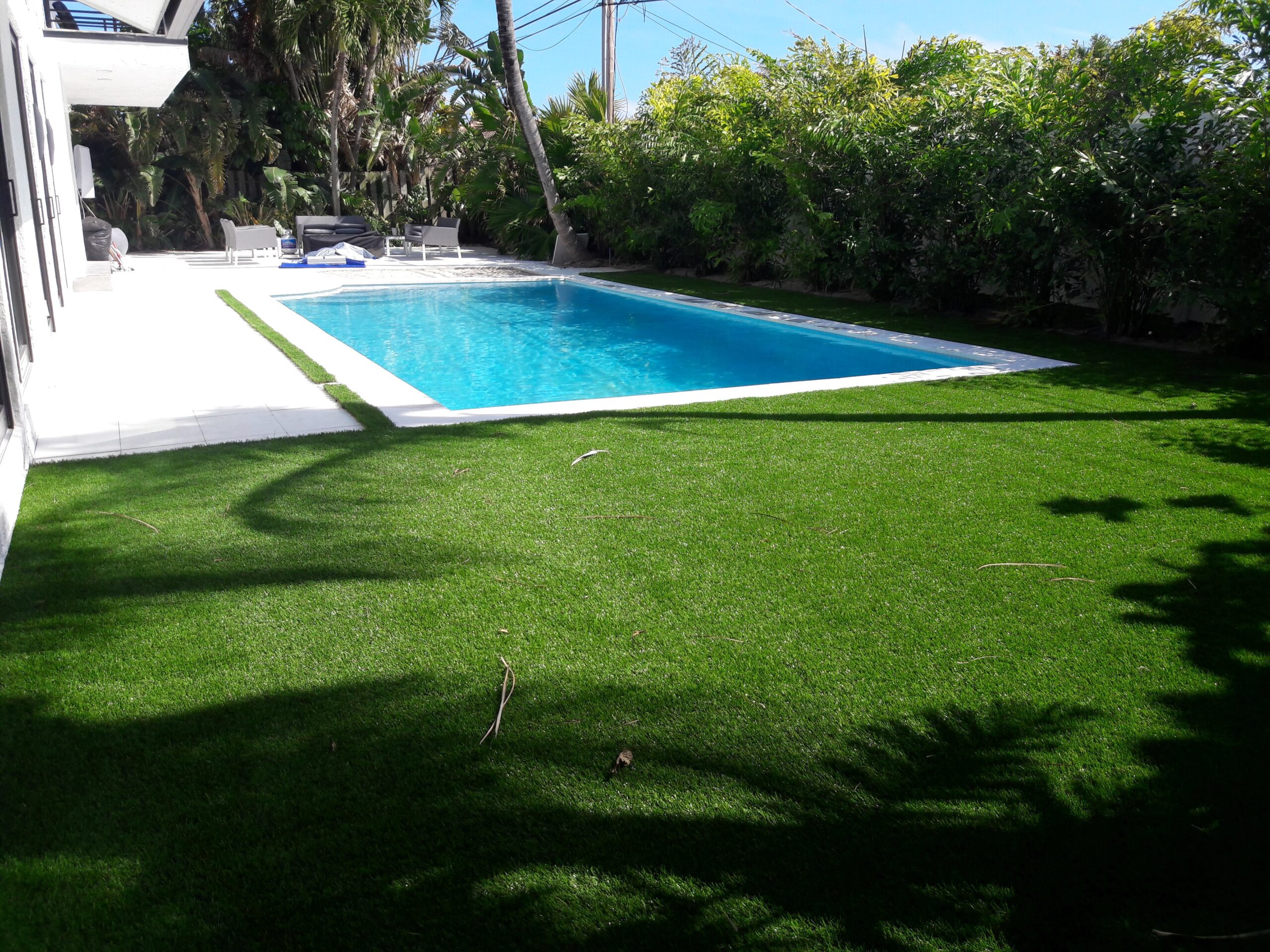 artificial turf