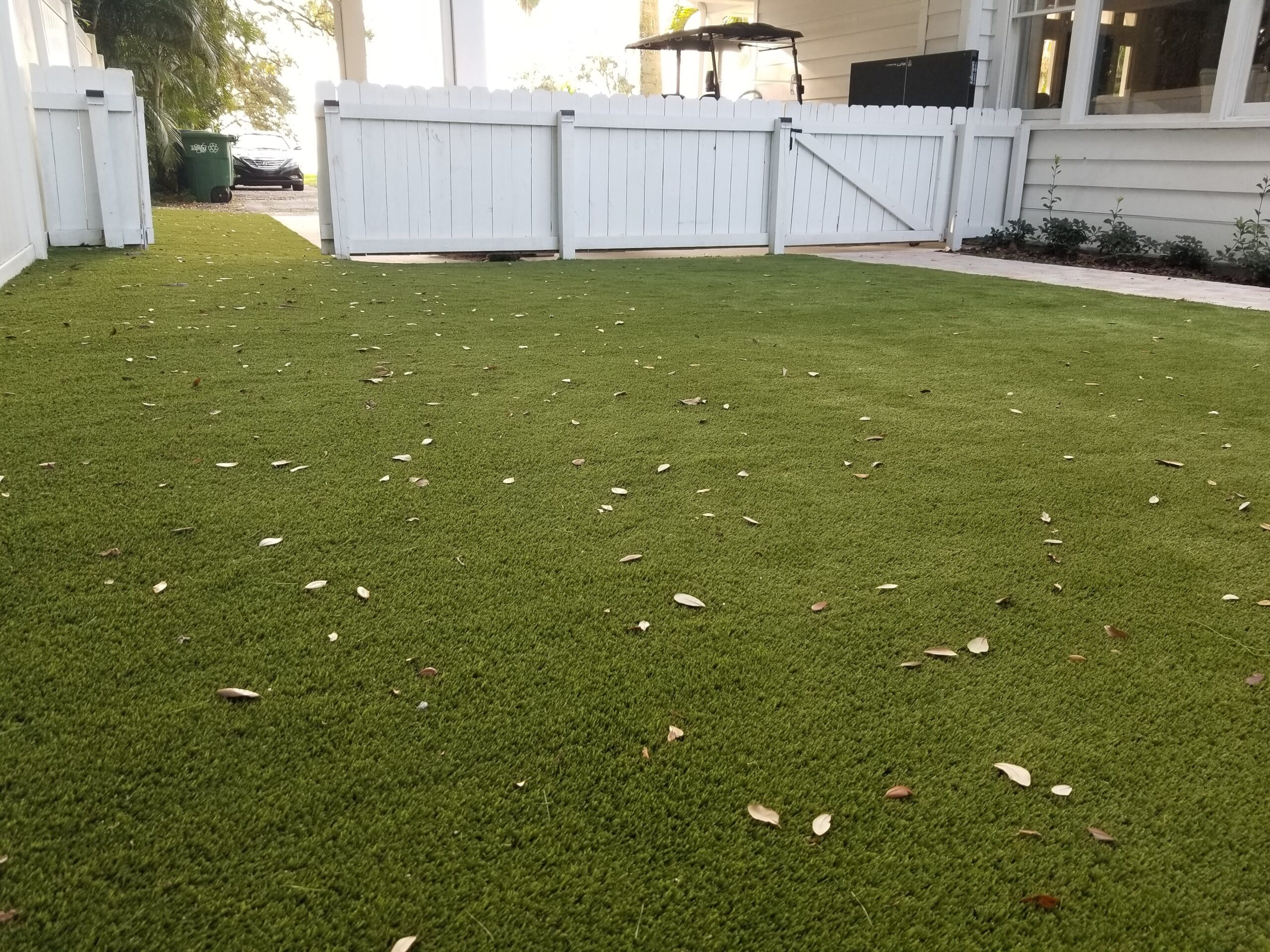 artificial grass installers