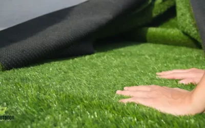 Artificial Grass: Say Goodbye to Mowing and Watering Forever