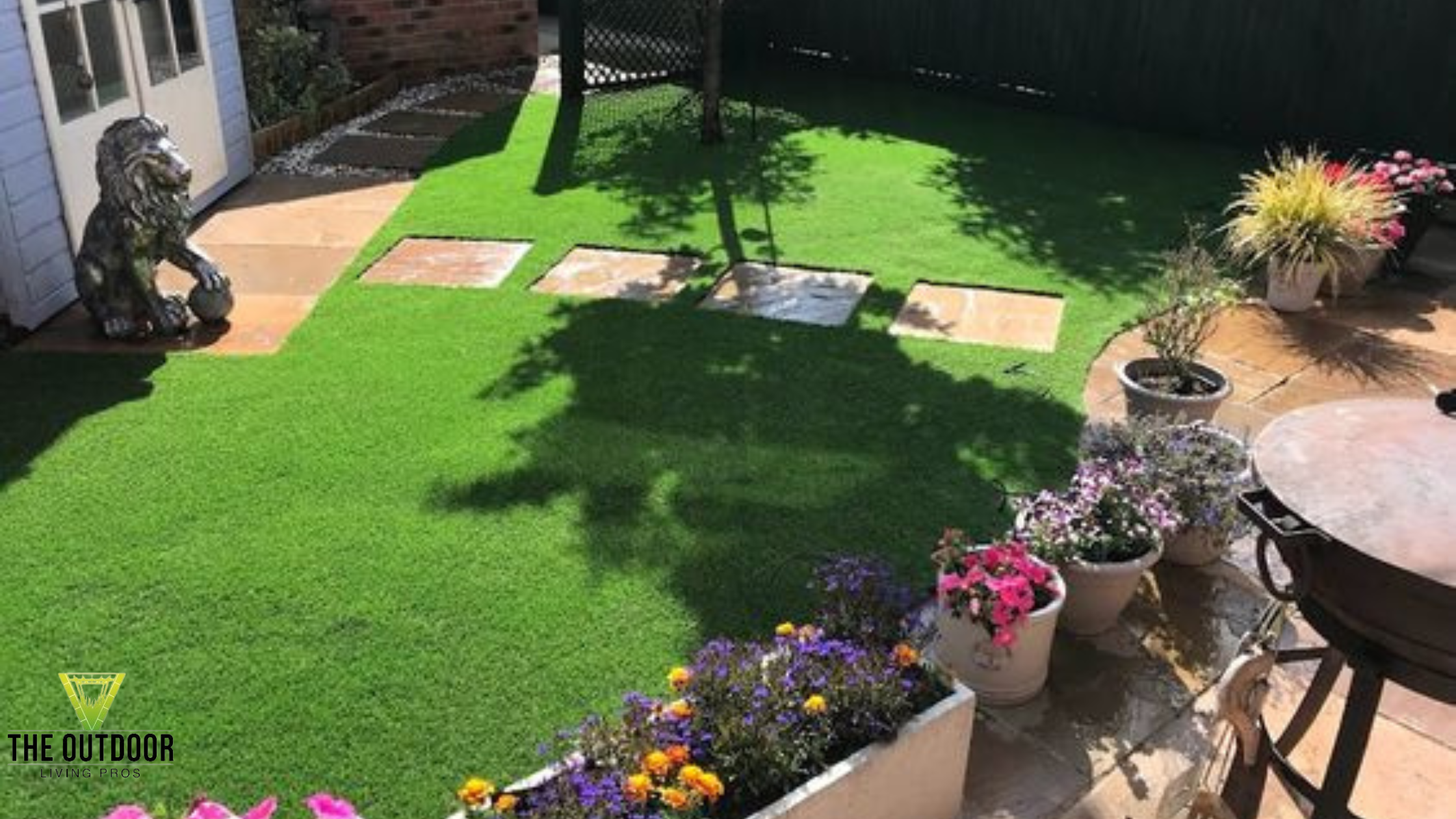 Artificial grass