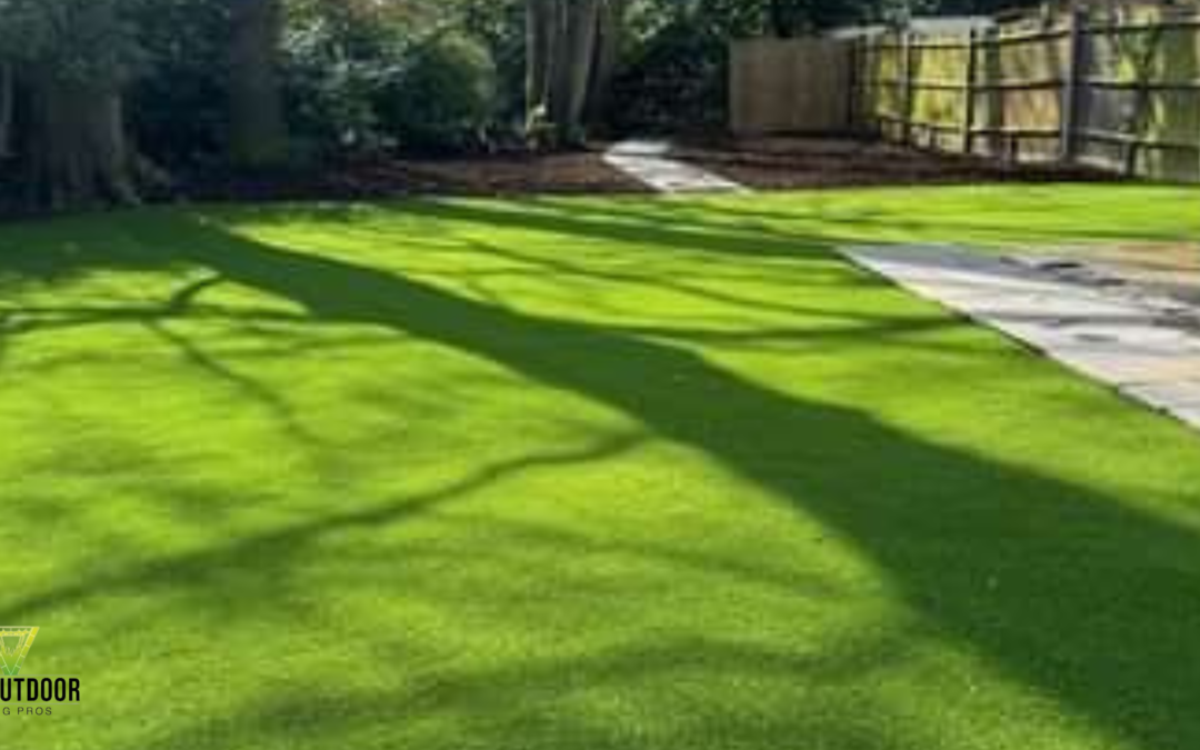 Artificial Grass: Sustainable Landscaping for Modern Homes