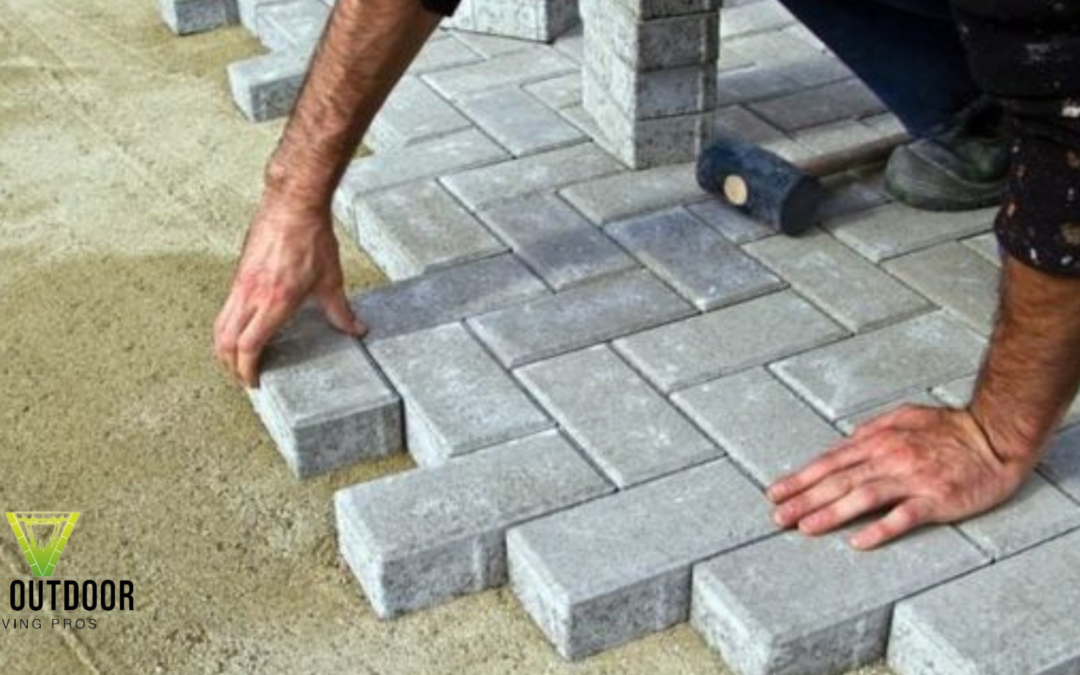 Paver Installation Mastery: Your Path to Outdoor Perfection