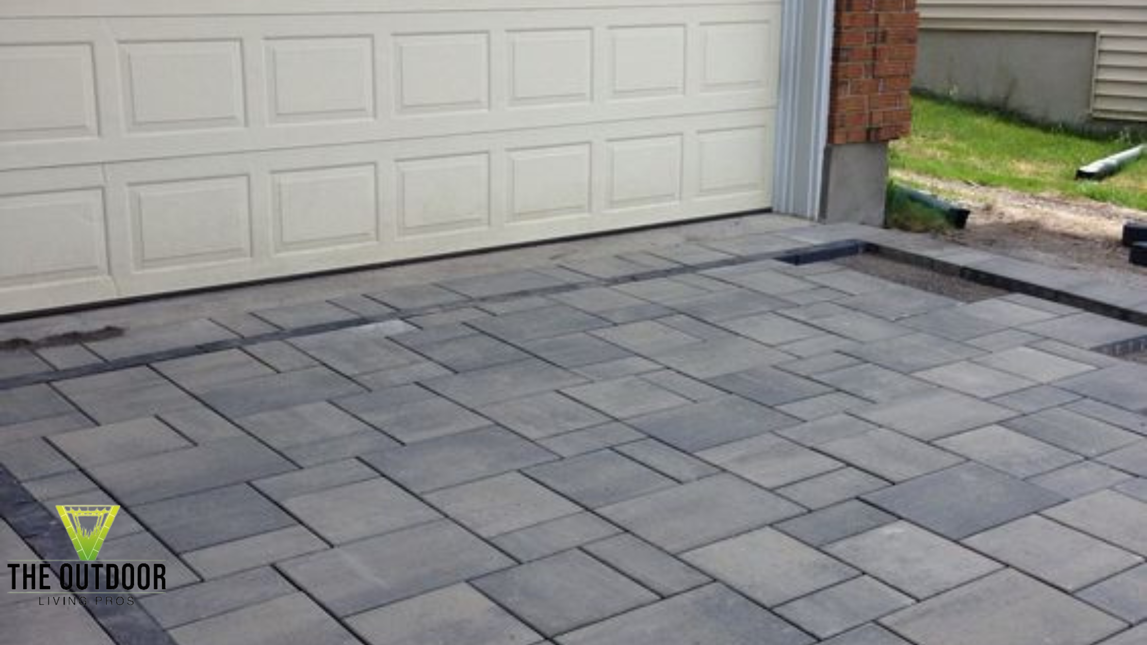 paver installation