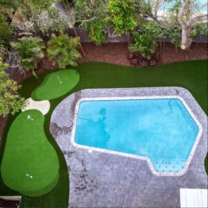 synthetic turf installers in Tampa