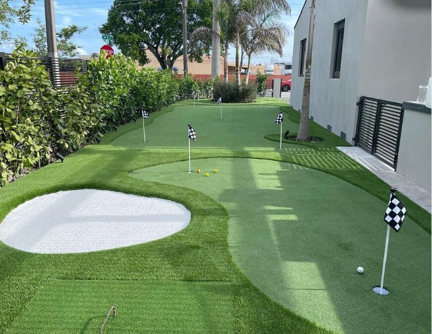 Why Artificial Grass Is a Smart Investment