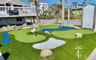 How Artificial Grass Improves Outdoor Aesthetics