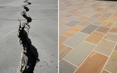 The Ultimate Guide To Pavers Vs Stamped Concrete