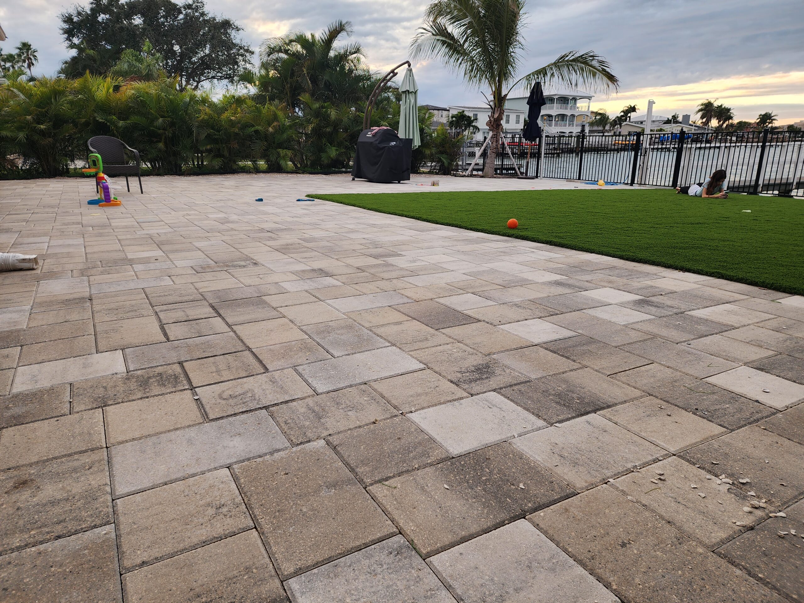 Artificial Grass Palm Harbor