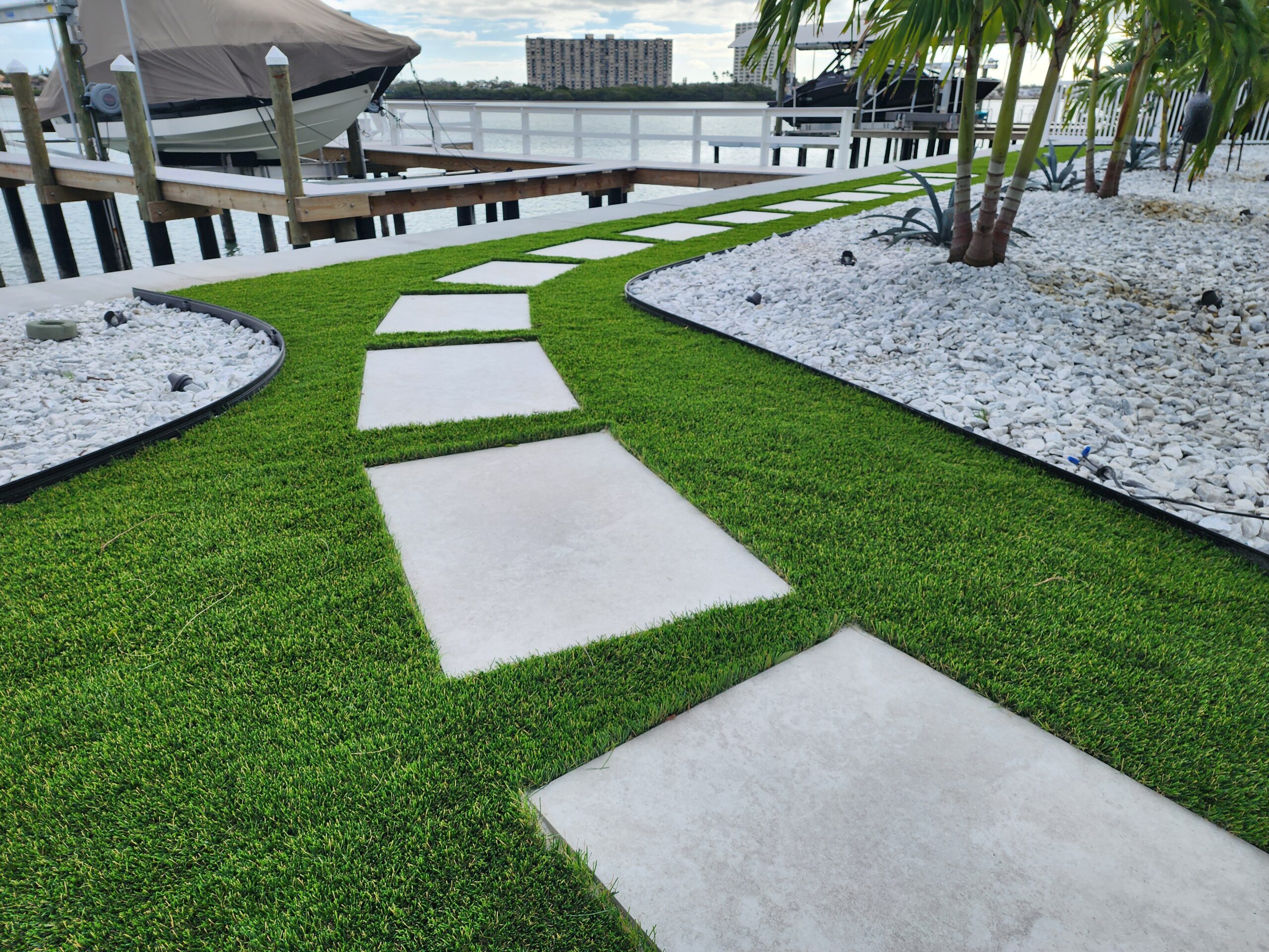 Artificial Grass Palm Harbor