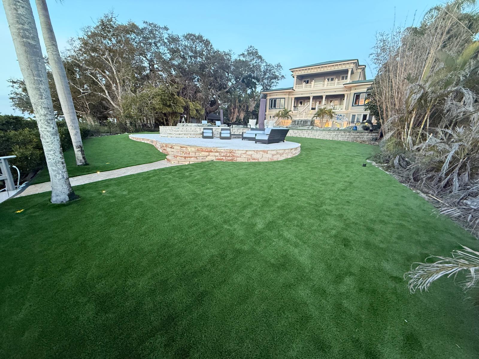 Artificial Grass Palm Harbor